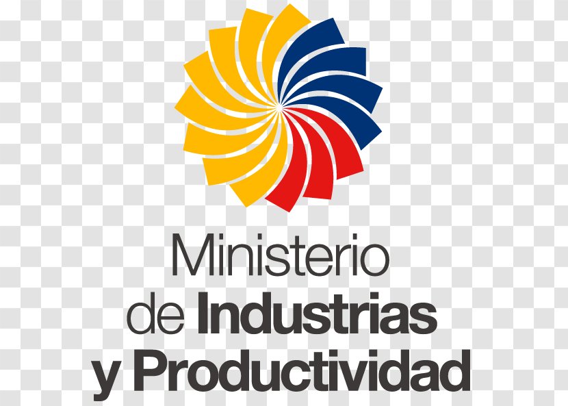 Ecuador Ministerio De Industrias Y Productividad Industry Ministry Productivity - Flower - Record Transparent PNG