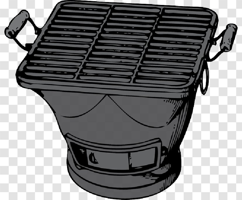 Barbecue Sauce Clip Art Asado Grilling - Kitchen Appliance Accessory - Free Clipart Transparent PNG
