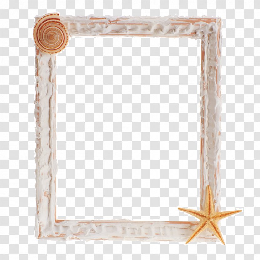 Picture Frame Sea U4feeu771fu5c0fu8aaa - Daojia - Starfish Transparent PNG