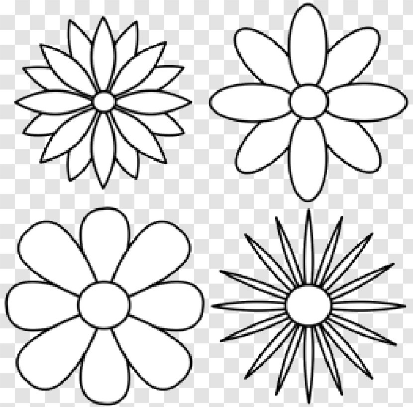 Drawing Painting Flower Sketch - Tree Transparent PNG