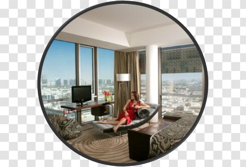 BurJuman Arjaan By Rotana Hotel Records Travel Review - Bur Dubai Transparent PNG