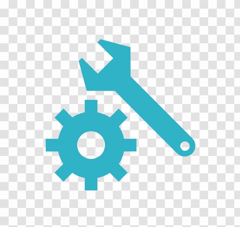 Access Point Name Application Software Icon - Product Design - Spanner Gear Transparent PNG