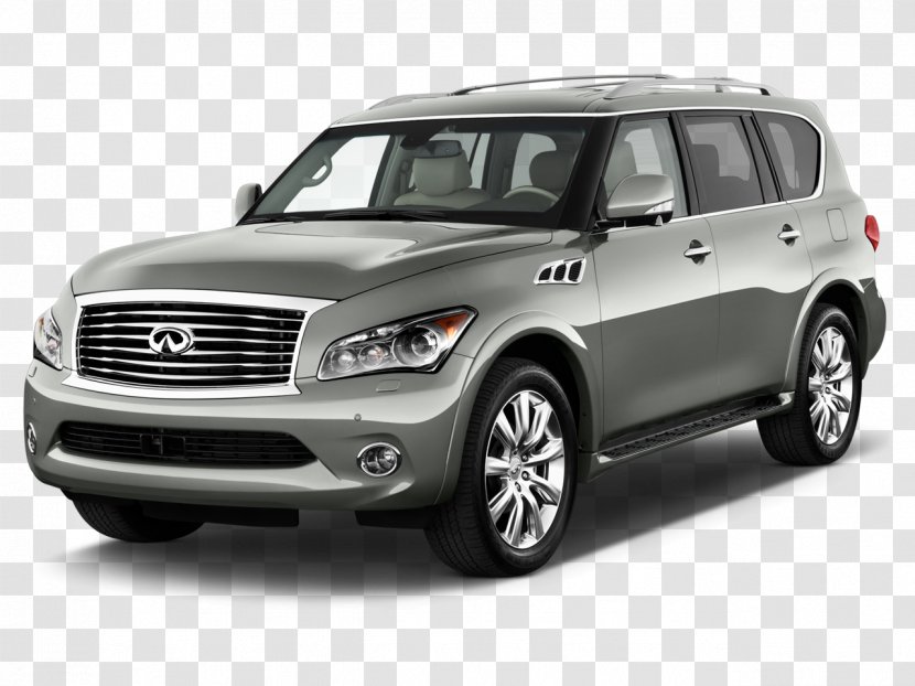 2015 INFINITI QX80 Car 2016 Sport Utility Vehicle - Land - Infinity Transparent PNG