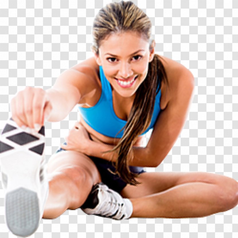 Fitness Centre Sports Exercise Physical - Frame Transparent PNG