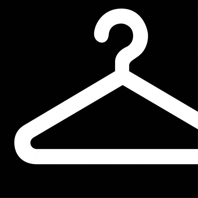 Clothes Hanger Clothing Clip Art - Coat Hat Racks - Button Transparent PNG