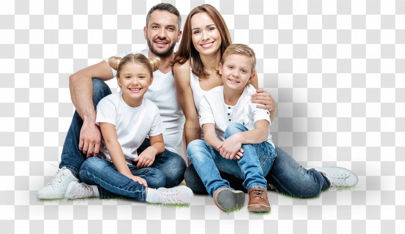 Family Happiness Stock Photography Father - Heart Transparent PNG