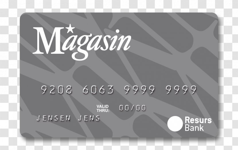 Magasin Du Nord Nischbank Resurs Holding Privatlån - Money - Bank Transparent PNG