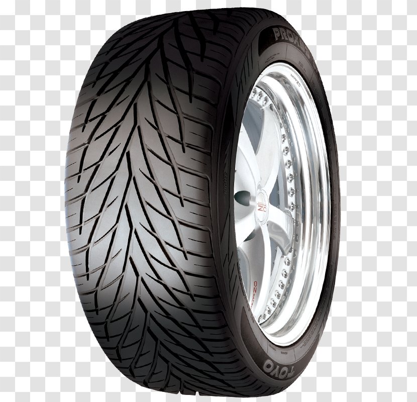 Sport Utility Vehicle Car Motor Tires Toyo Tire & Rubber Company Proxes S/T ( 305/50R20 120V RF ) All Season 242350 - Spoke - By Transparent PNG