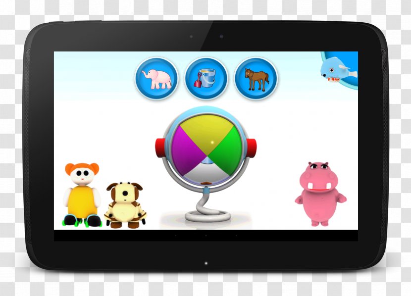 Learning Educational Game Electronics Computer - Babytv - Baby Tv Transparent PNG