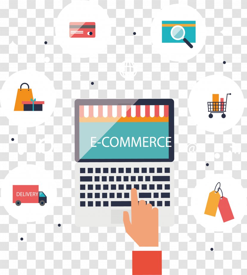 Digital Marketing Business E-commerce Online Advertising Industry - Web Design - Electricity Supplier Program Transparent PNG
