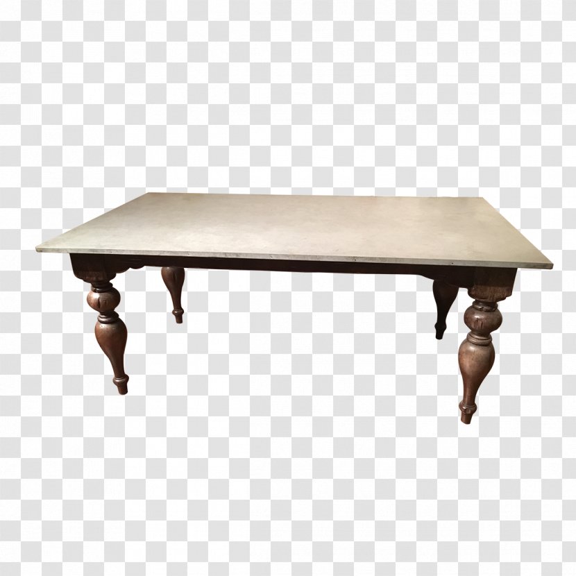 Coffee Tables Rectangle - Table - Dining Top Transparent PNG