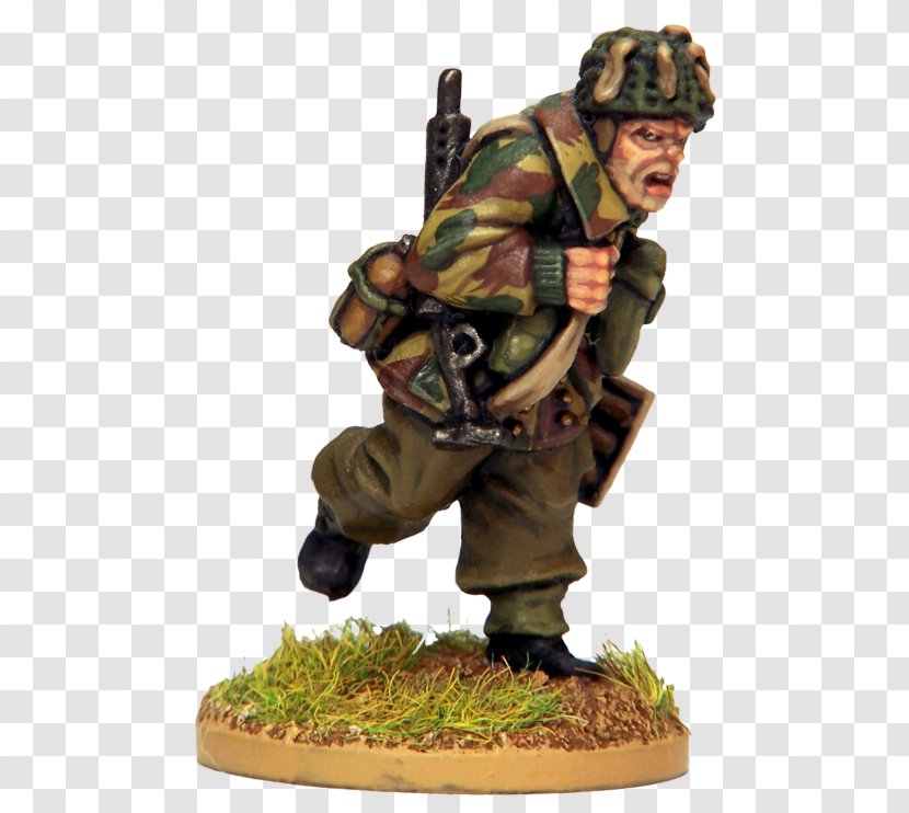 Infantry Soldier Militia Fusilier Mercenary - Reconnaissance - Second World War Transparent PNG