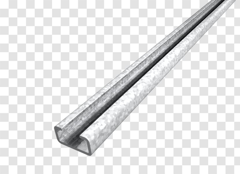Steel Galvanization Metal Profiles Aluminium Hollow Structural Section - Profilati Di Alluminio Transparent PNG