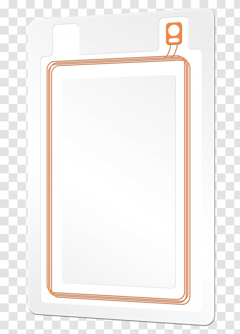 Line Angle Picture Frames - Rectangle - Pvc Cards Transparent PNG