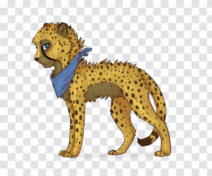 Cheetah Leopard Lion Cat Terrestrial Animal Transparent PNG