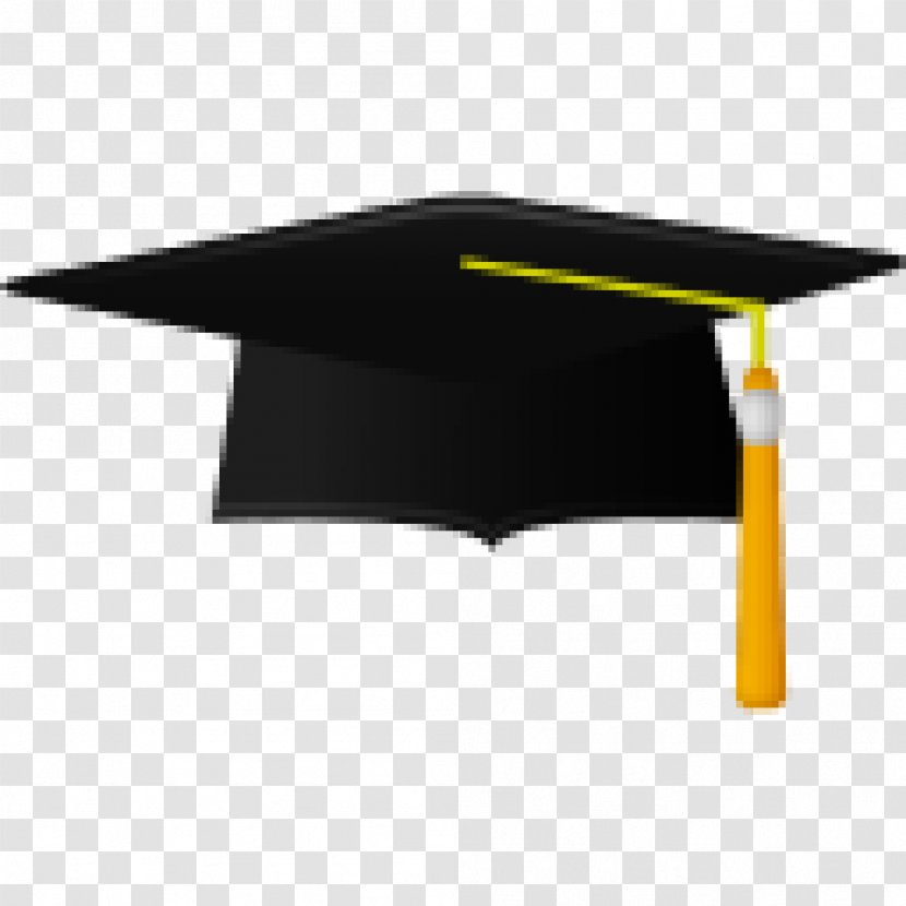 Square Academic Cap Graduation Ceremony Clip Art - University - Grad Transparent PNG