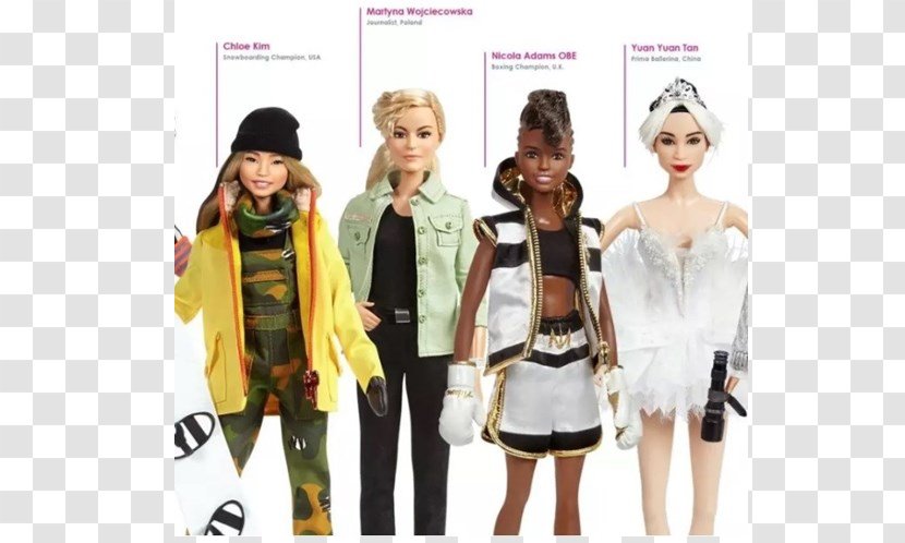 Ken Barbie Mattel Doll Fashion - Toy - Dia Da Mulher Transparent PNG