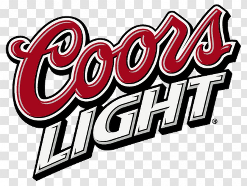 Coors Light Brewing Company Beer Lager Charcoal House Restaurant And Patio - Logo Transparent PNG