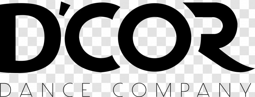 D'COR Studio MTS Express Inc Photography Dance - Black And White - Logo Transparent PNG