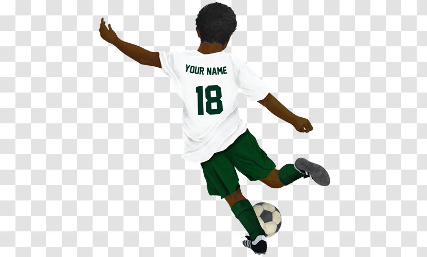 Team Sport Football Soccer Kick - Sportswear - Ball Transparent PNG