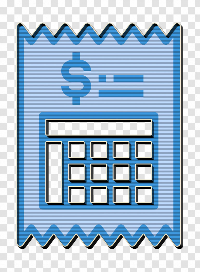 Business And Finance Icon Bill Icon Bill And Payment Icon Transparent PNG