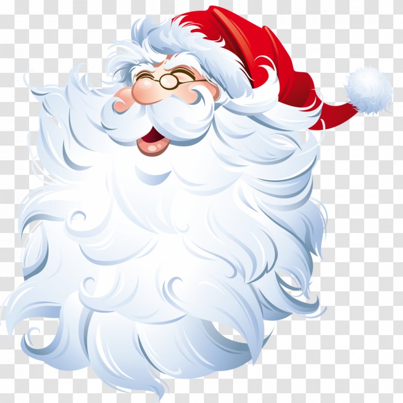Santa Claus Christmas Gift Avatar - Character Transparent PNG