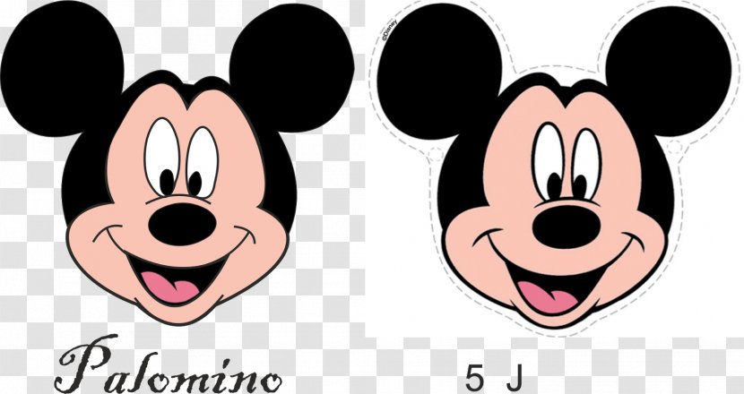 Mickey Mouse Minnie IPhone 6 Character - Cartoon - Ears Transparent PNG
