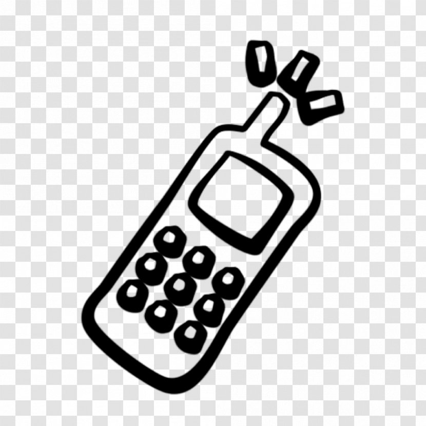 IPhone Telephone Call Clip Art - Text Messaging - Phone Transparent PNG