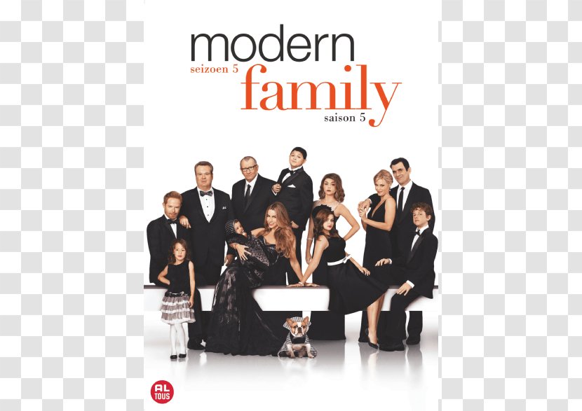 Blu-ray Disc Modern Family - Television Comedy - Season 5 Show DVD FamilySeason 8Dvd Transparent PNG