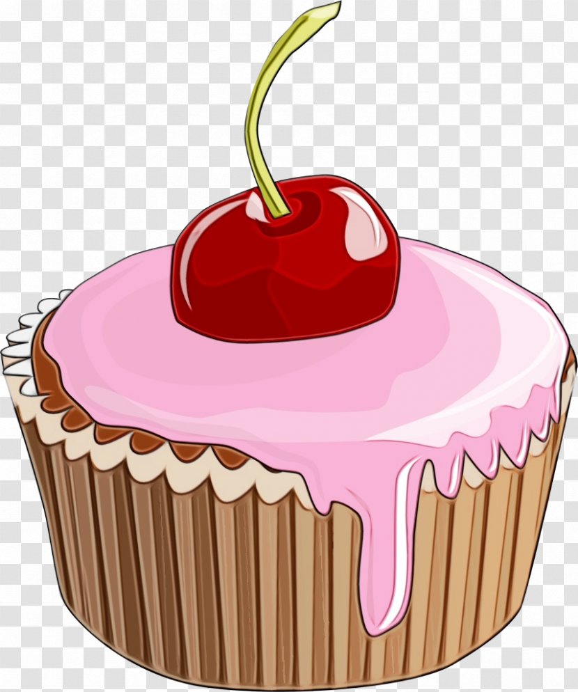 Frozen Food Cartoon - Baking - Chocolate Cake Drupe Transparent PNG