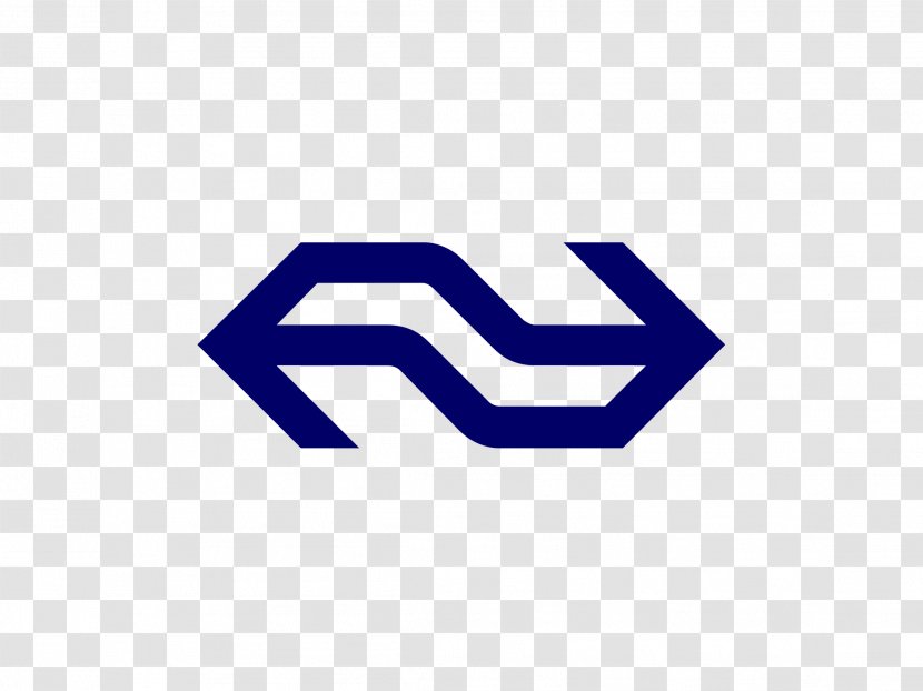 Nederlandse Spoorwegen Train Station Track Logo - Indian Arrow Transparent PNG