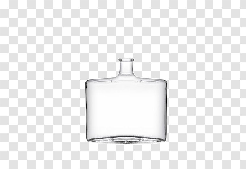 Glass Bottle Decanter Lid Transparent PNG