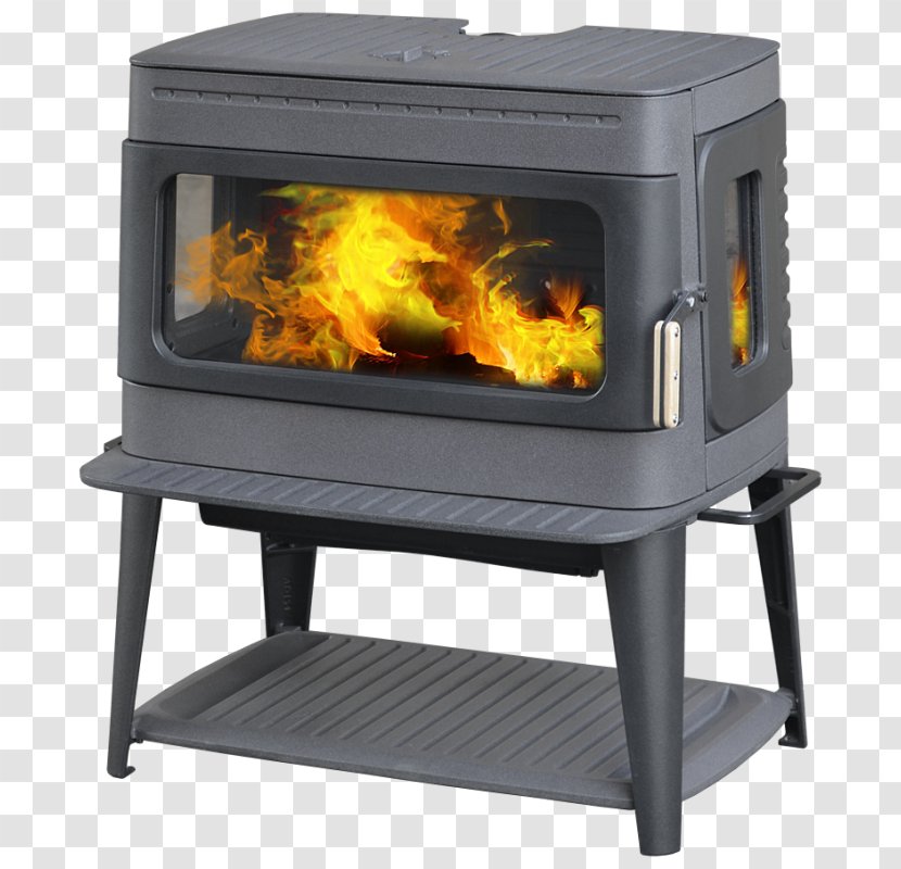 Fireplace Flame Oven Alfa Plam - Firewood Transparent PNG
