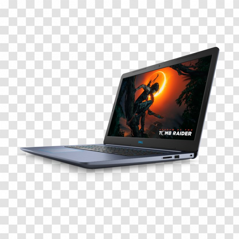 Dell Inspiron Laptop Alienware All-in-one - Computer Transparent PNG
