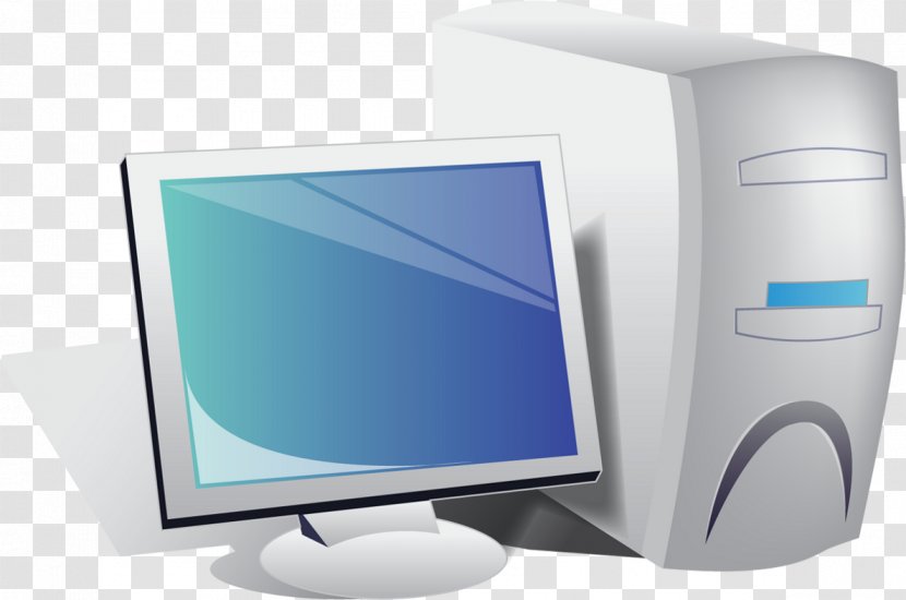 Output Device Computer Monitors Personal Clip Art - Desktop Transparent PNG