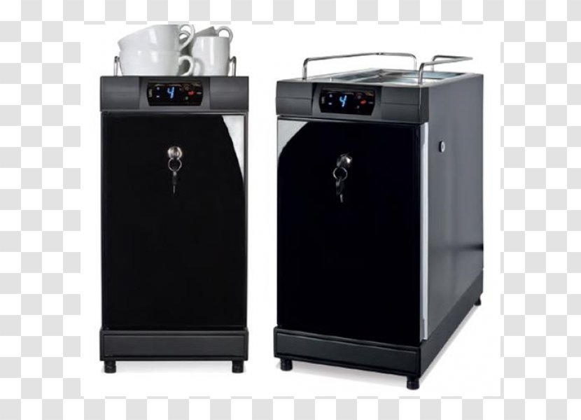 Jura Elektroapparate Coffee Home Appliance Refrigerator Chiller - Machine Transparent PNG