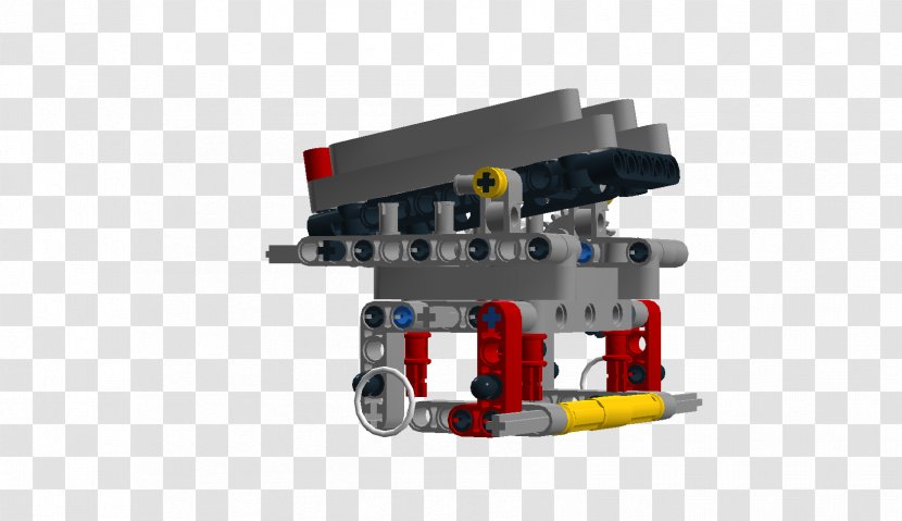 Lego Mindstorms EV3 NXT FIRST League - Hardware - Robot Transparent PNG