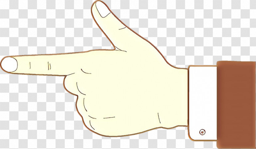 Finger Thumb Hand Gesture Wrist Transparent PNG