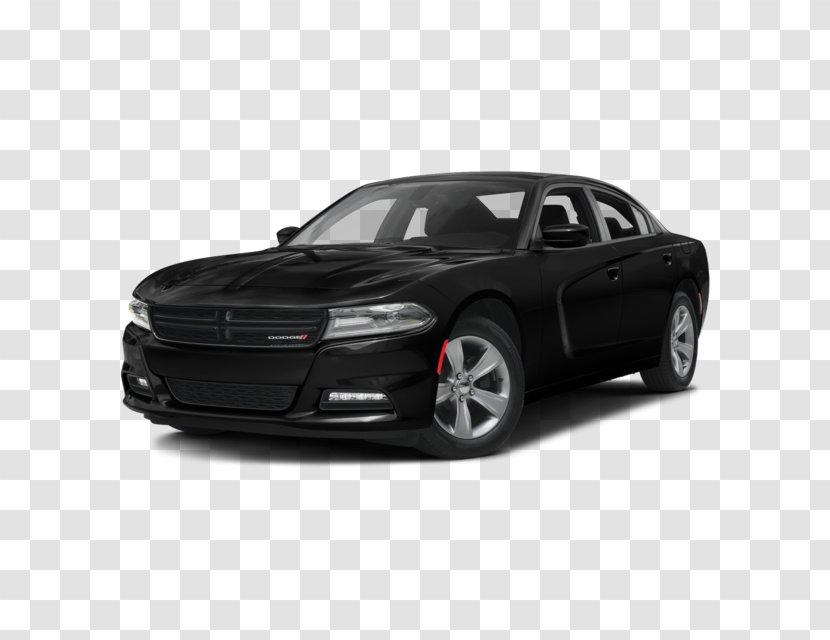 2018 Dodge Challenger SXT Chrysler Car Ram Pickup - Vehicle Transparent PNG