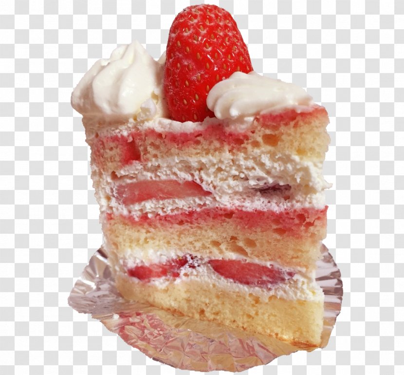 Strawberry Pie Fruitcake Sponge Cake Pastel Zuppa Inglese - Food Transparent PNG