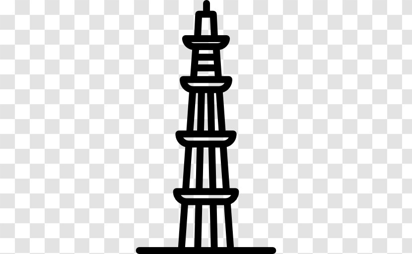 Qutb Minar India Gate Monument Download - 103 App Icon Transparent PNG