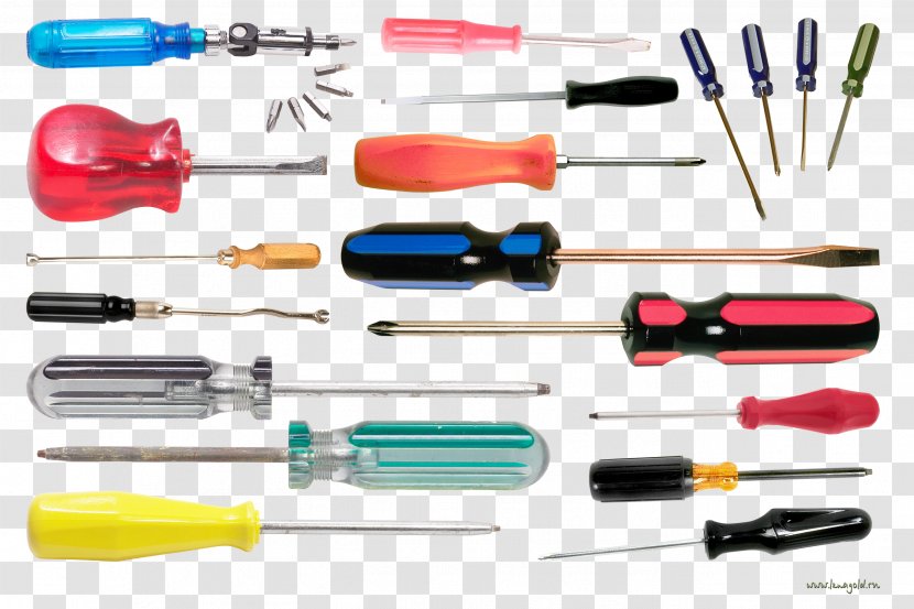 Screwdriver Clip Art - Home Page - Lampholder Transparent PNG