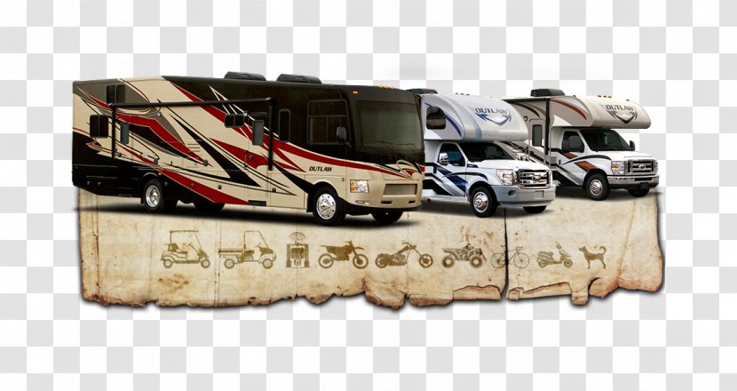 Car Motor Home Specialist Thor Coach Vehicle - Mode Of Transport Transparent PNG