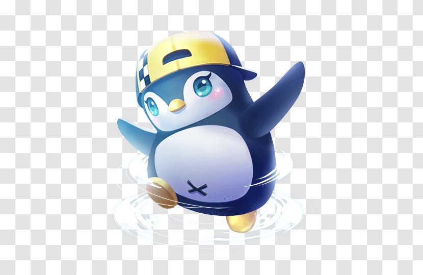 GKART Emperor Penguin Mobile Game Video Games - Archer Symbol Transparent PNG