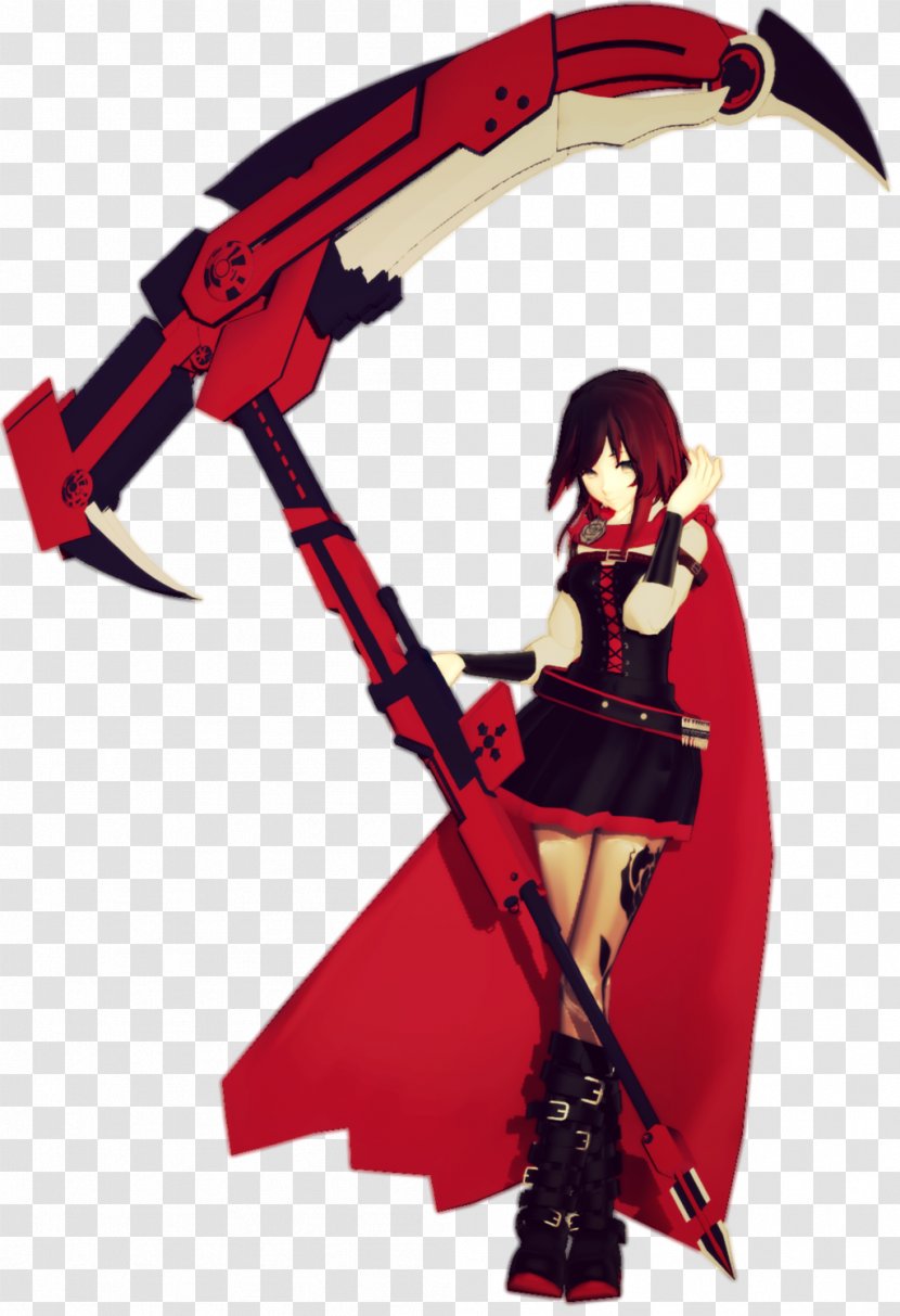 Rooster Teeth RWBY - Flower - Volume 4 Art Animation DrawingAnimation Transparent PNG