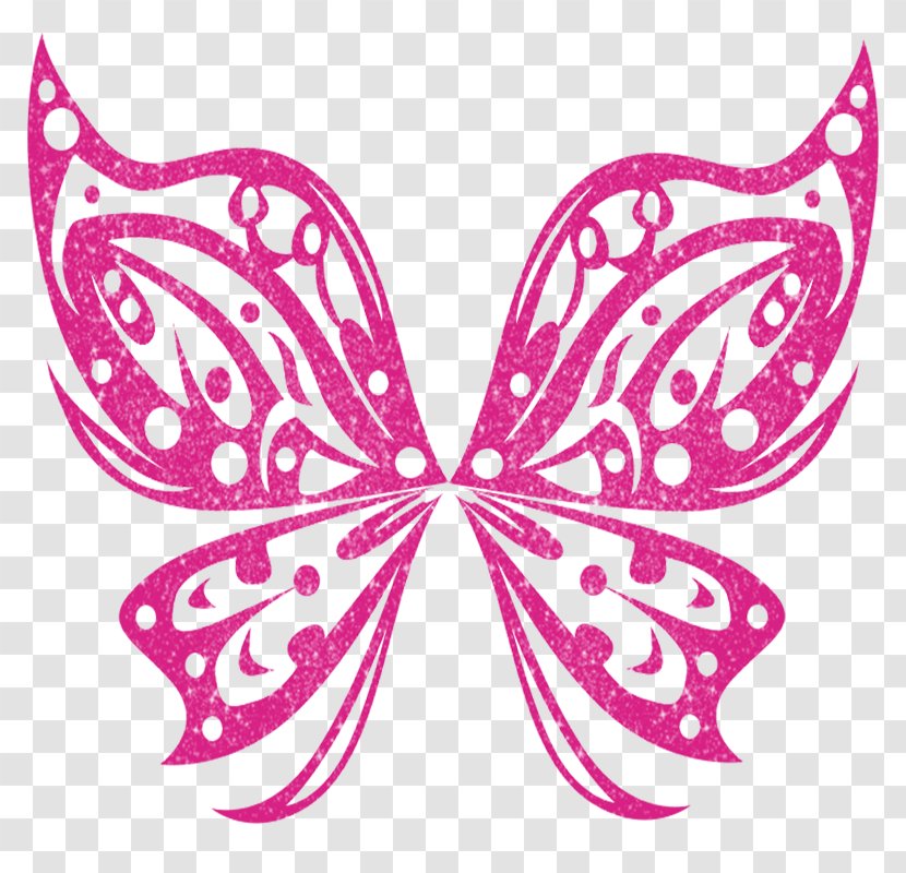 Brush-footed Butterflies Butterflix Drawing Butterfly Clip Art - Symmetry - Wings Transparent PNG