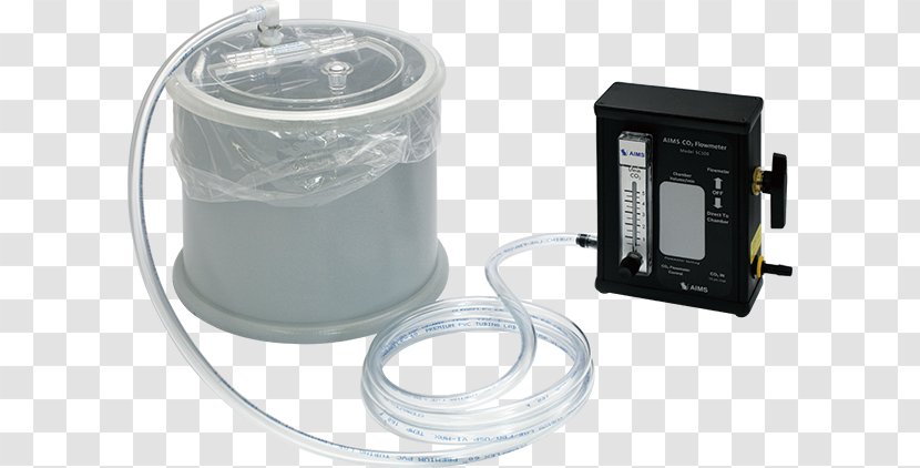 Anaesthetic Machine Anesthesia Isoflurane - Gas Metering Transparent PNG