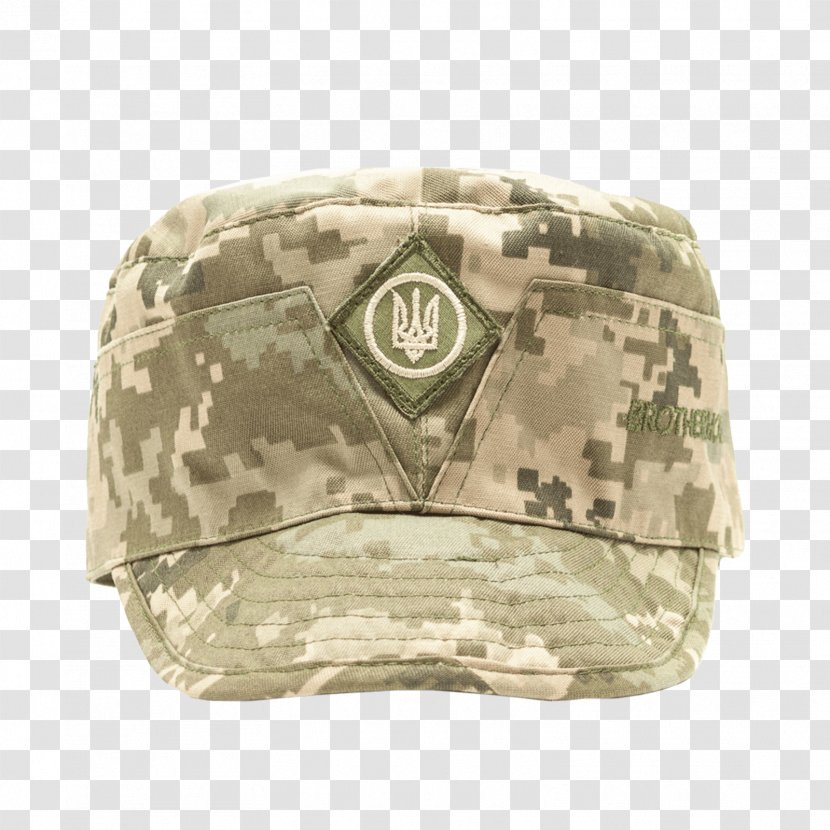 Ukraine Mazepynka Cap Kepi Headgear - Vendor Transparent PNG