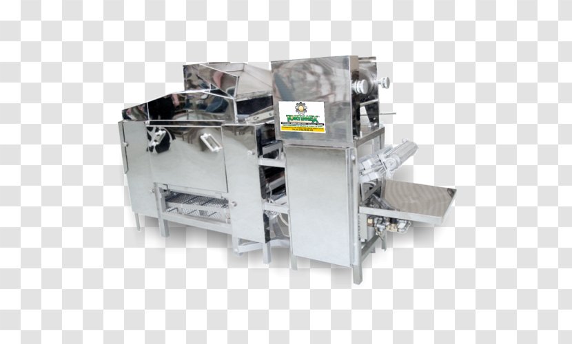 Machine Spanish Omelette RADVER Fundición Tortimex Corn Tortilla - Totopos Transparent PNG