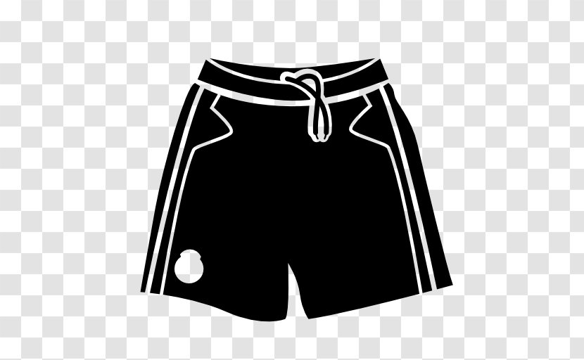 T-shirt Gym Shorts Pants Clothing - Black Transparent PNG